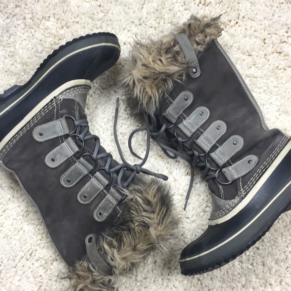 Sorel Shoes - Sorel Joan of Arctic Boot